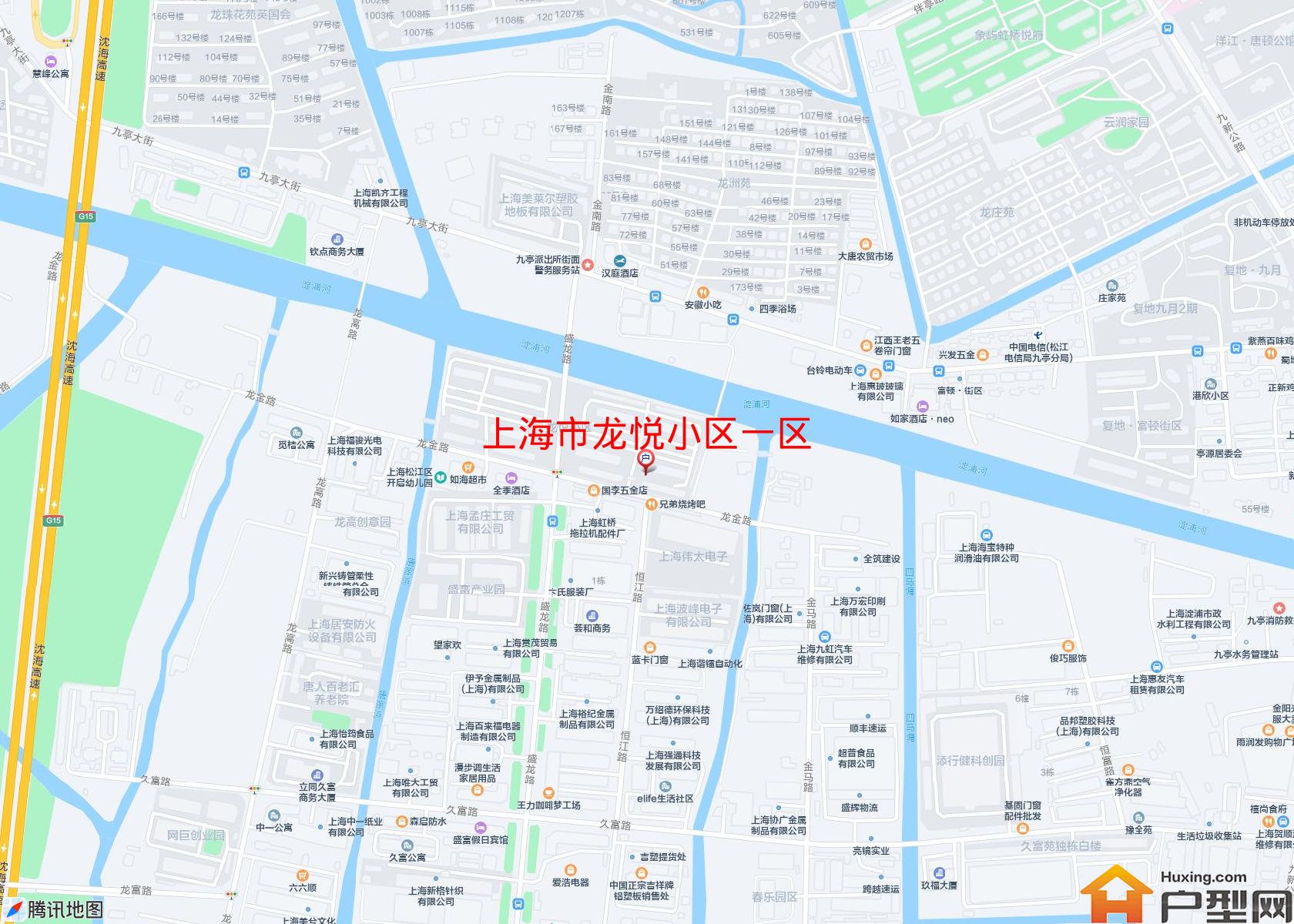 龙悦小区一区小区 - 户型网 龙悦小区一区小区 - 户型网