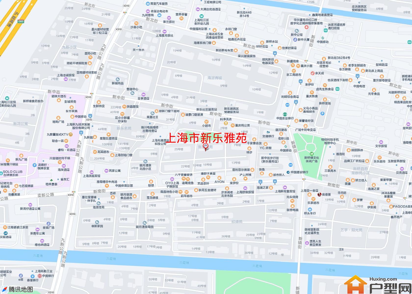新乐雅苑小区 - 户型网 新乐雅苑小区 - 户型网