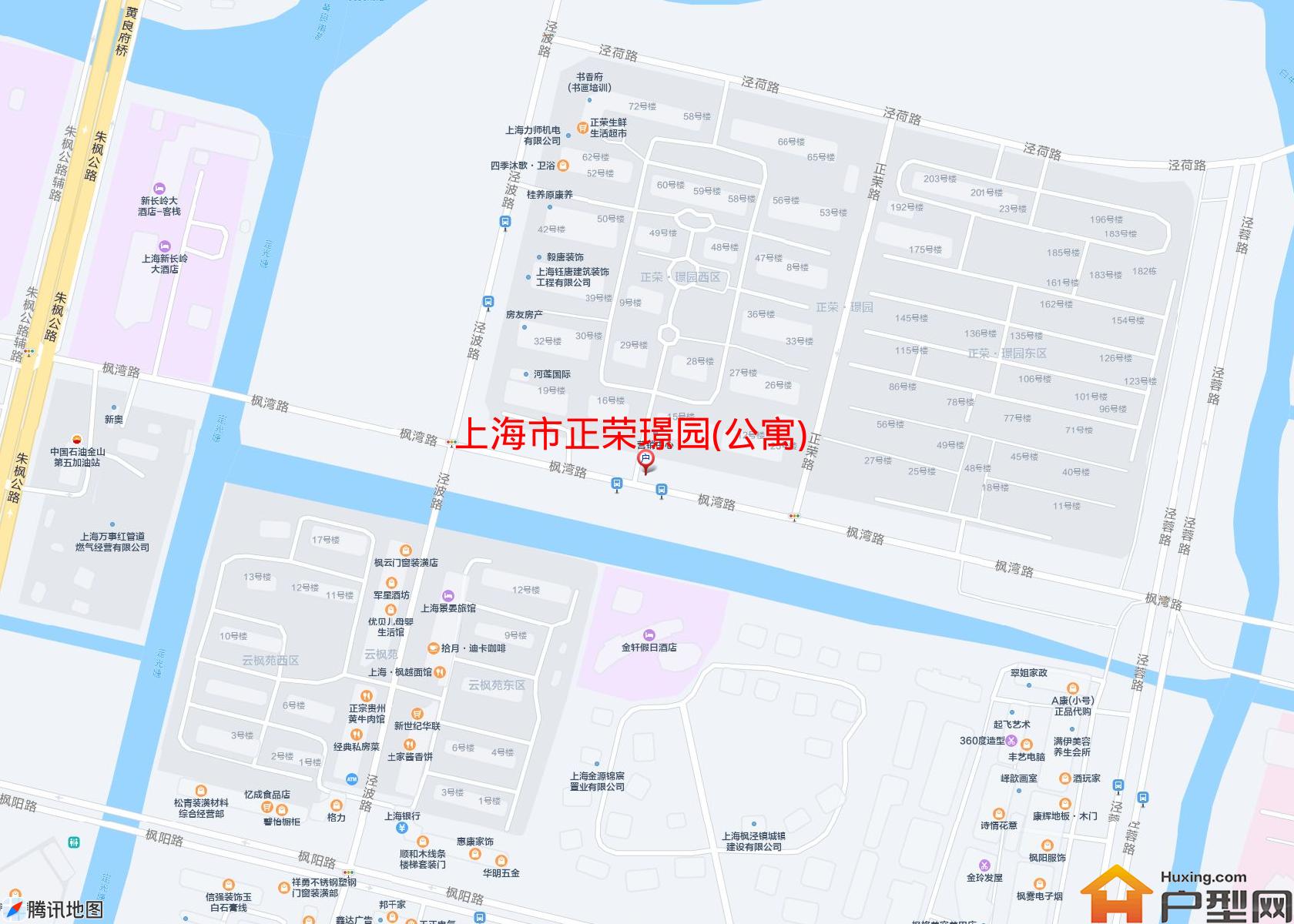 正荣璟园(公寓)小区 - 户型网 正荣璟园(公寓)小区 - 户型网