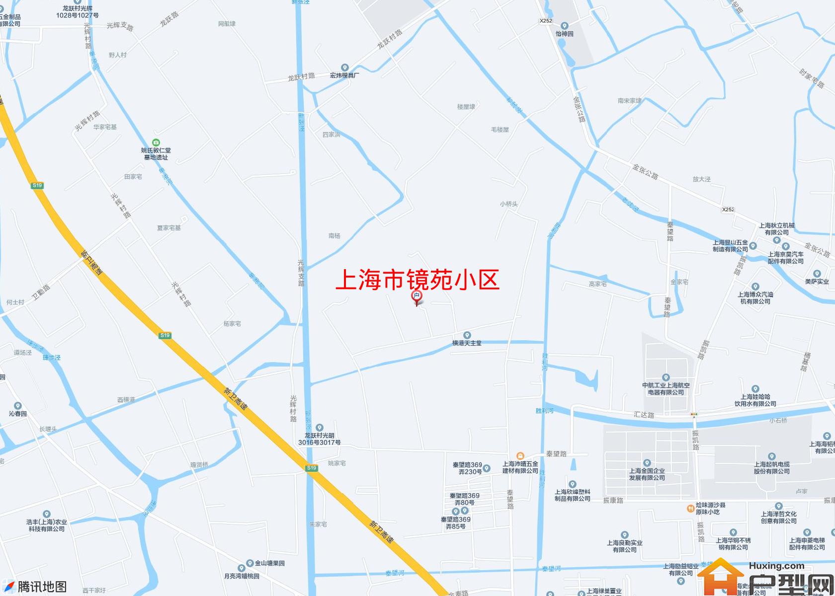 镜苑小区小区 - 户型网