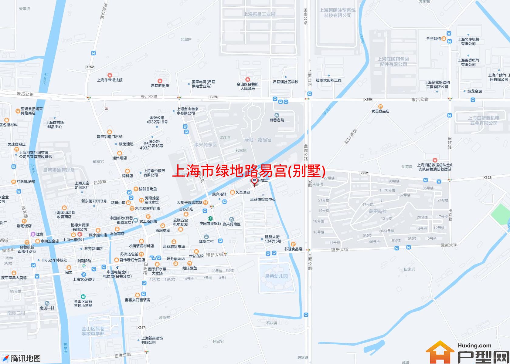 绿地路易宫(别墅)小区 - 户型网 绿地路易宫(别墅)小区 - 户型网