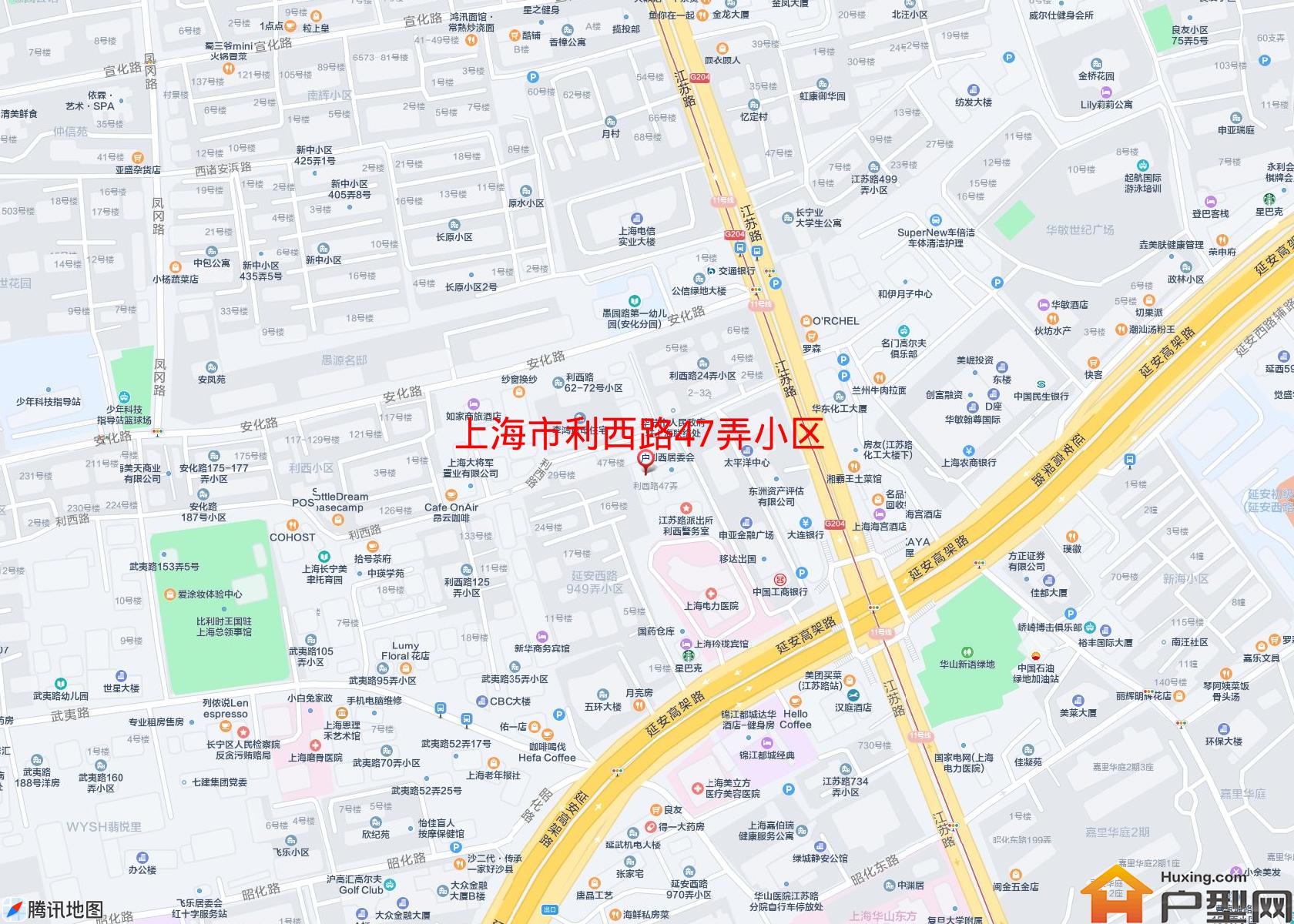 利西路47弄小区小区 - 户型网