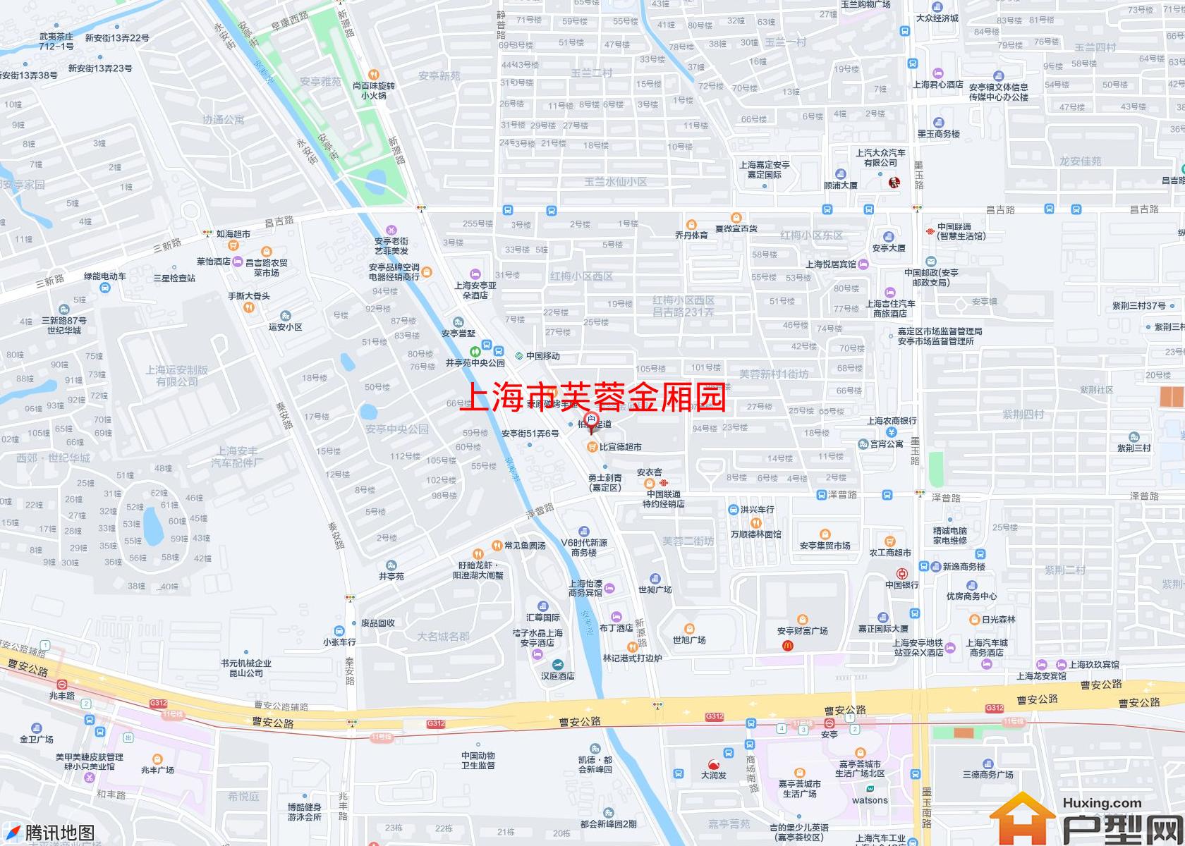 芙蓉金厢园小区 - 户型网 芙蓉金厢园小区 - 户型网