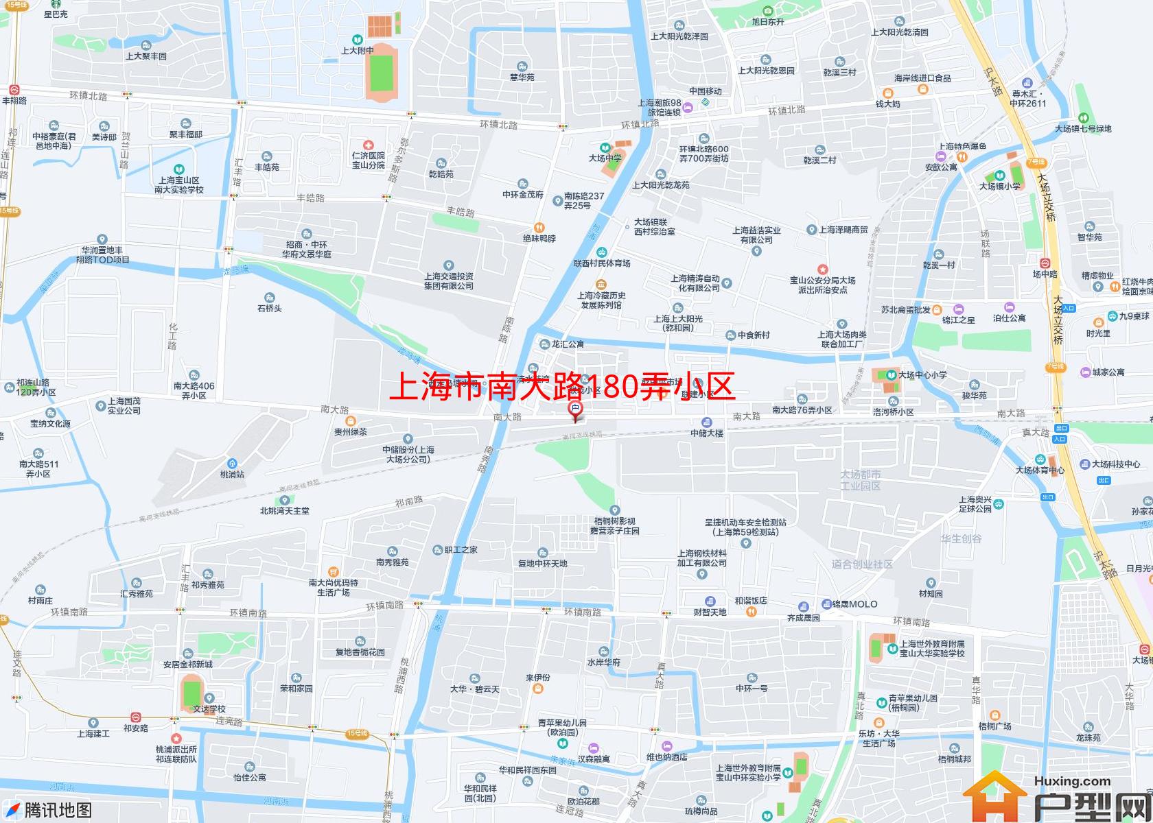 南大路180弄小区小区 - 户型网