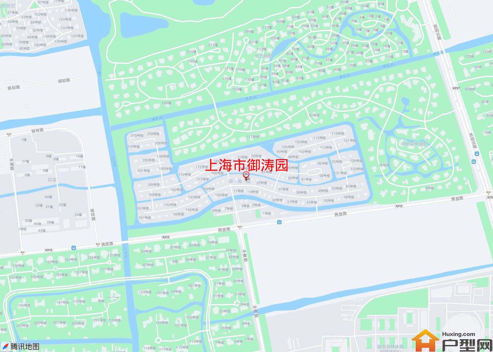 御涛园小区 - 户型网 御涛园小区 - 户型网