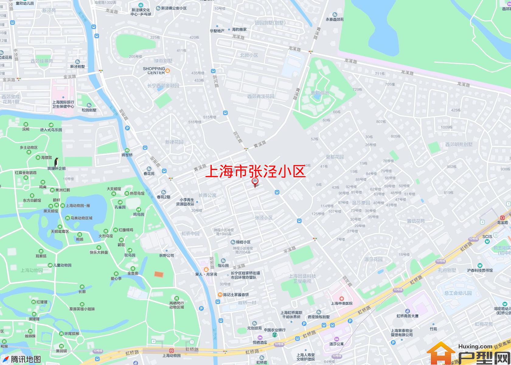 张泾小区小区 - 户型网 张泾小区小区 - 户型网