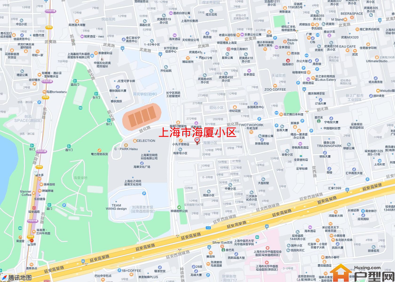 海厦小区小区 - 户型网 海厦小区小区 - 户型网
