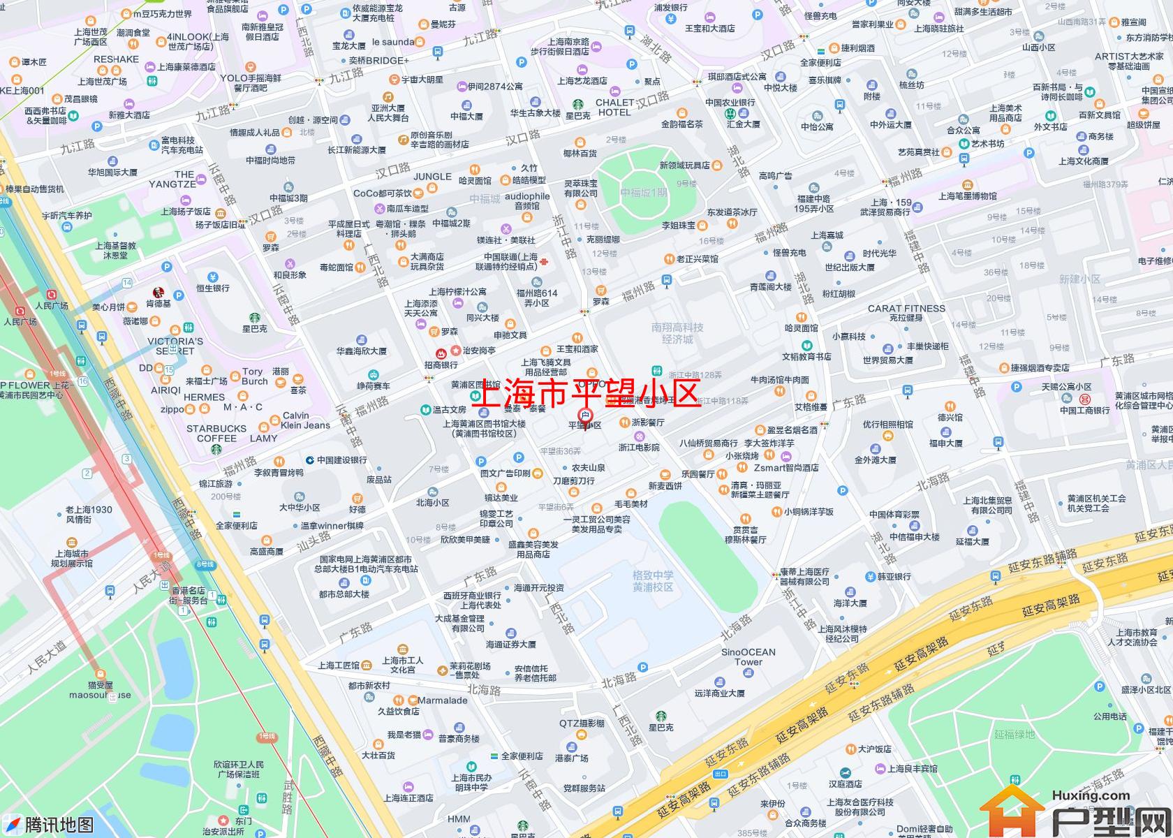 平望小区小区 - 户型网