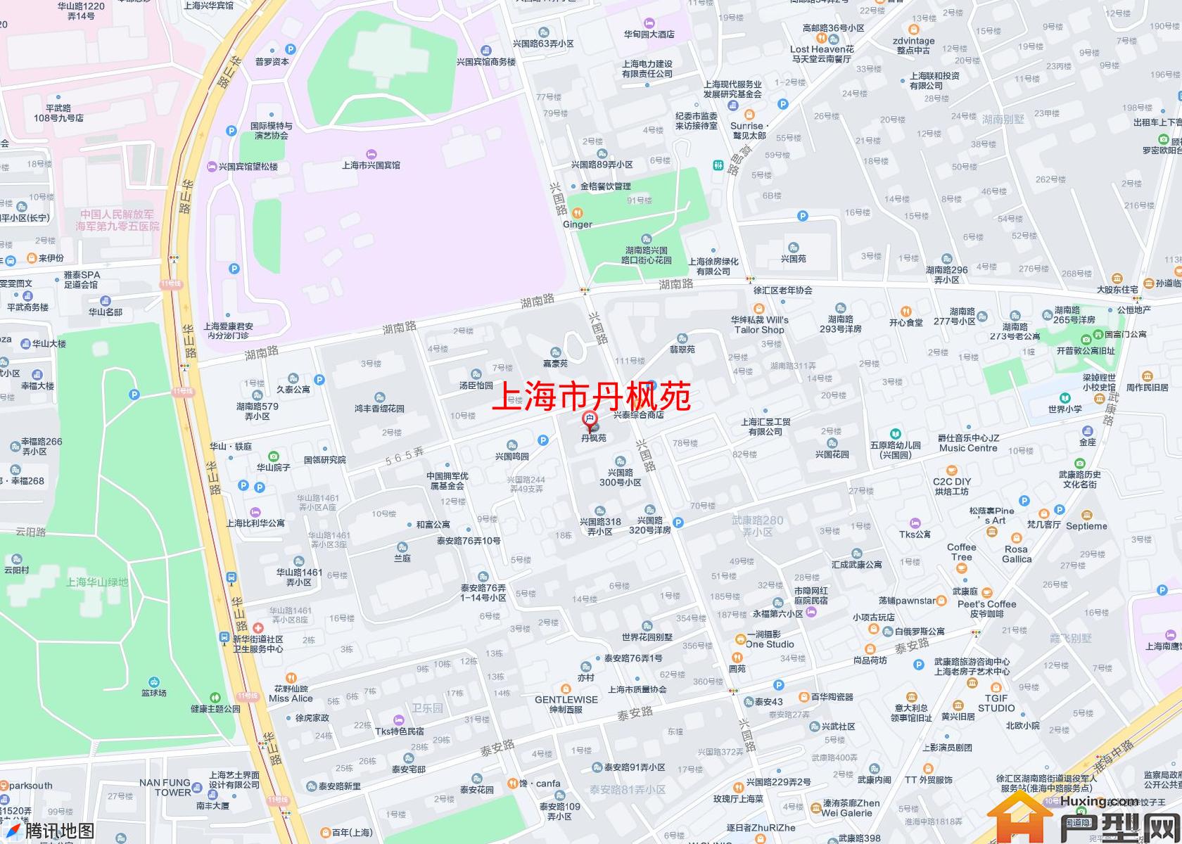丹枫苑小区 - 户型网 丹枫苑小区 - 户型网