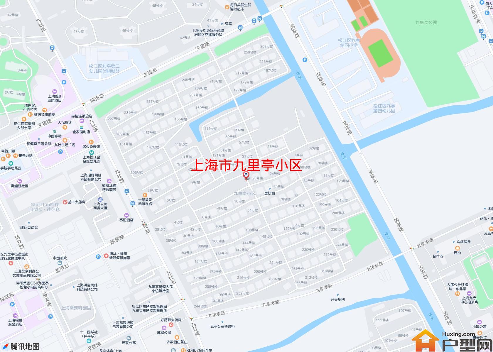 九里亭小区小区 - 户型网 九里亭小区小区 - 户型网