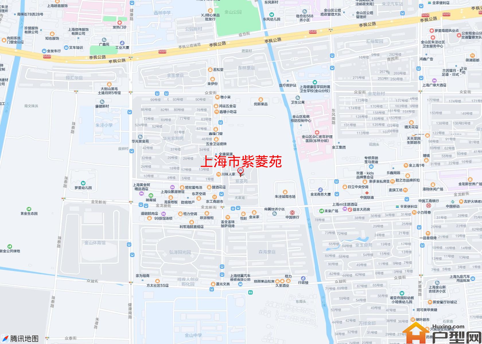 紫菱苑小区 - 户型网