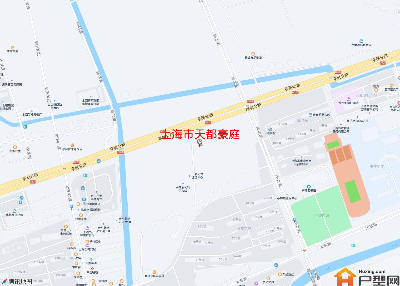 天都豪庭小区 - 户型网 天都豪庭小区 - 户型网
