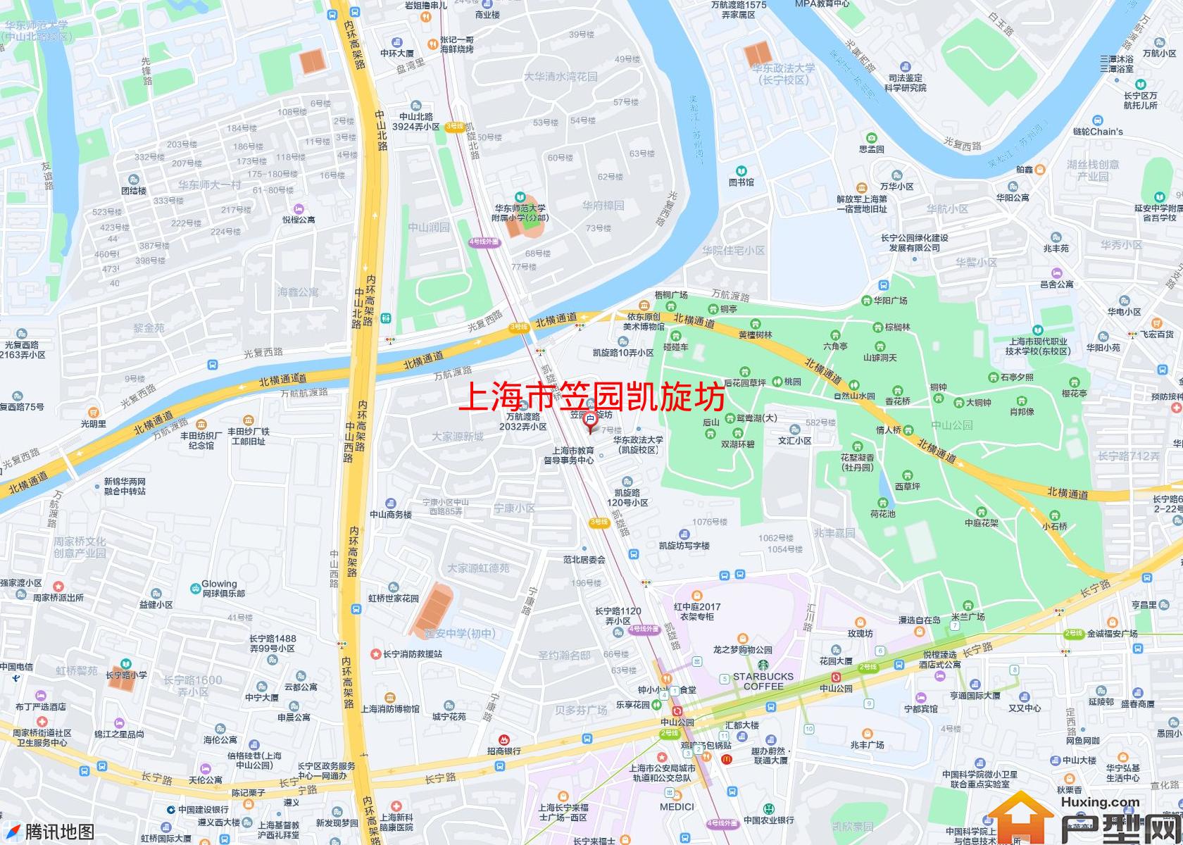 笠园凯旋坊小区 - 户型网