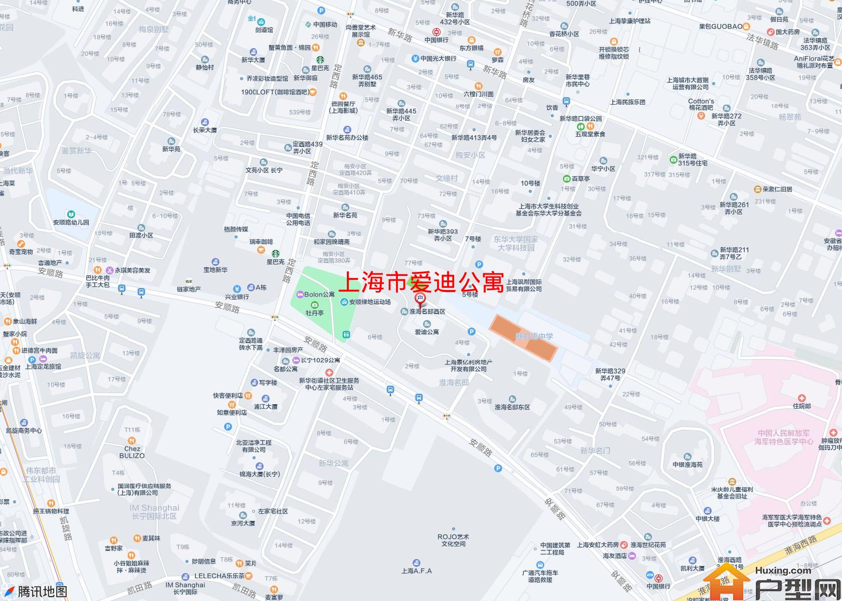 爱迪公寓小区 - 户型网 爱迪公寓小区 - 户型网