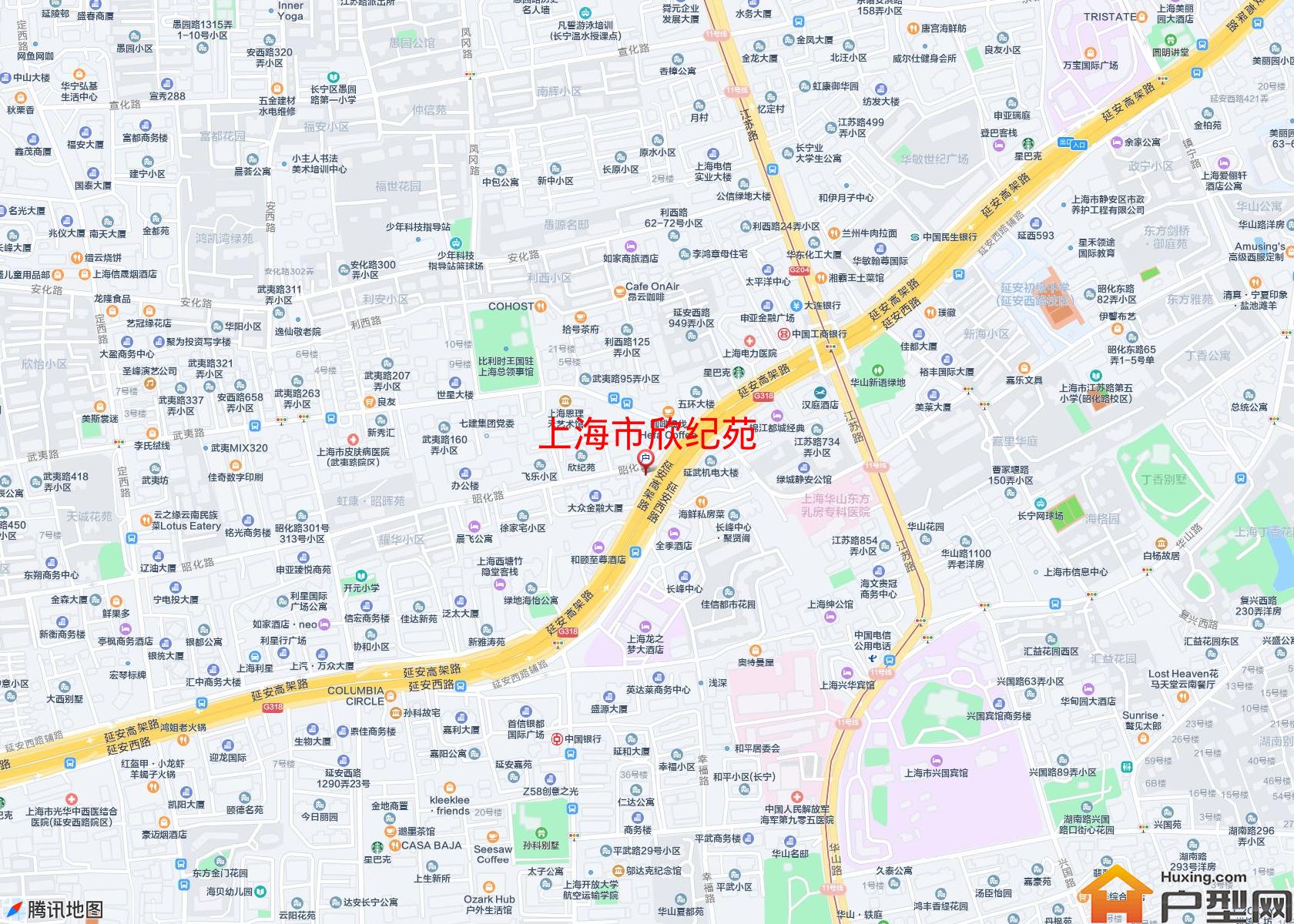 欣纪苑小区 - 户型网 欣纪苑小区 - 户型网
