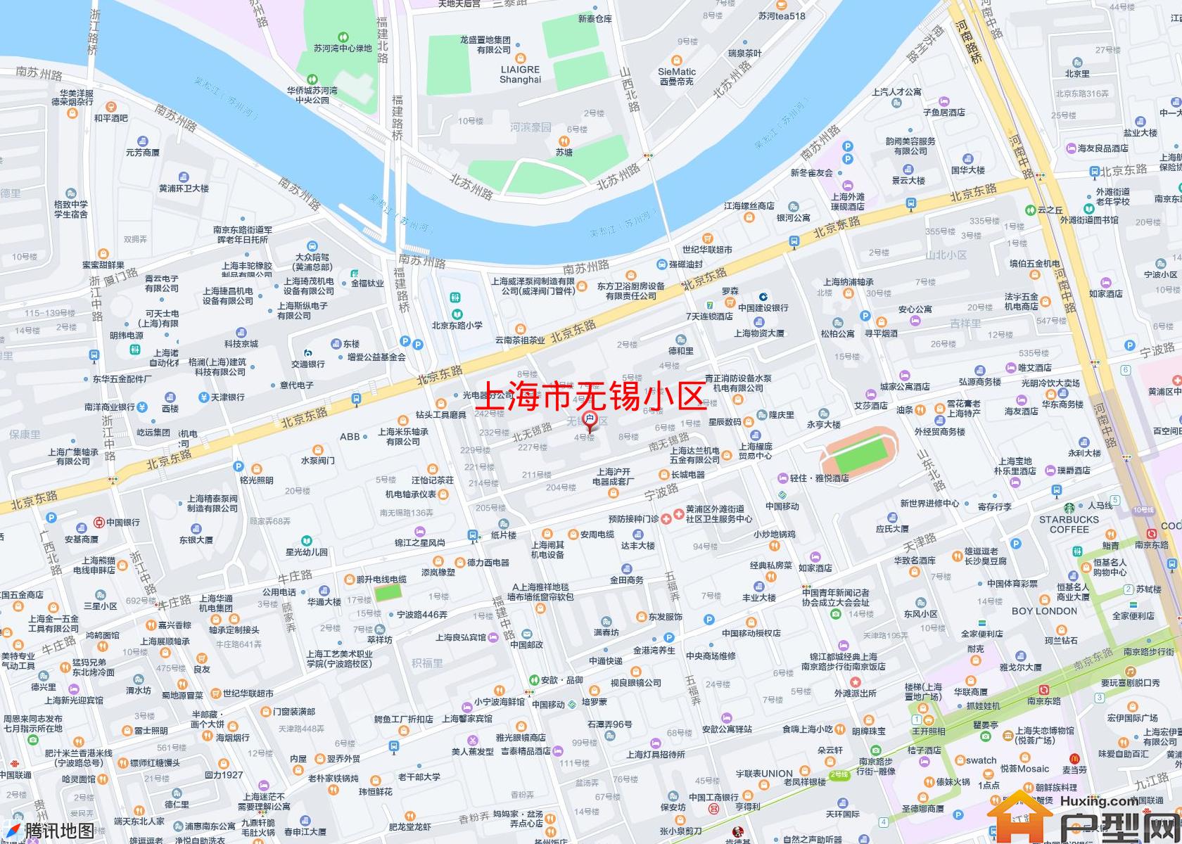无锡小区小区 - 户型网