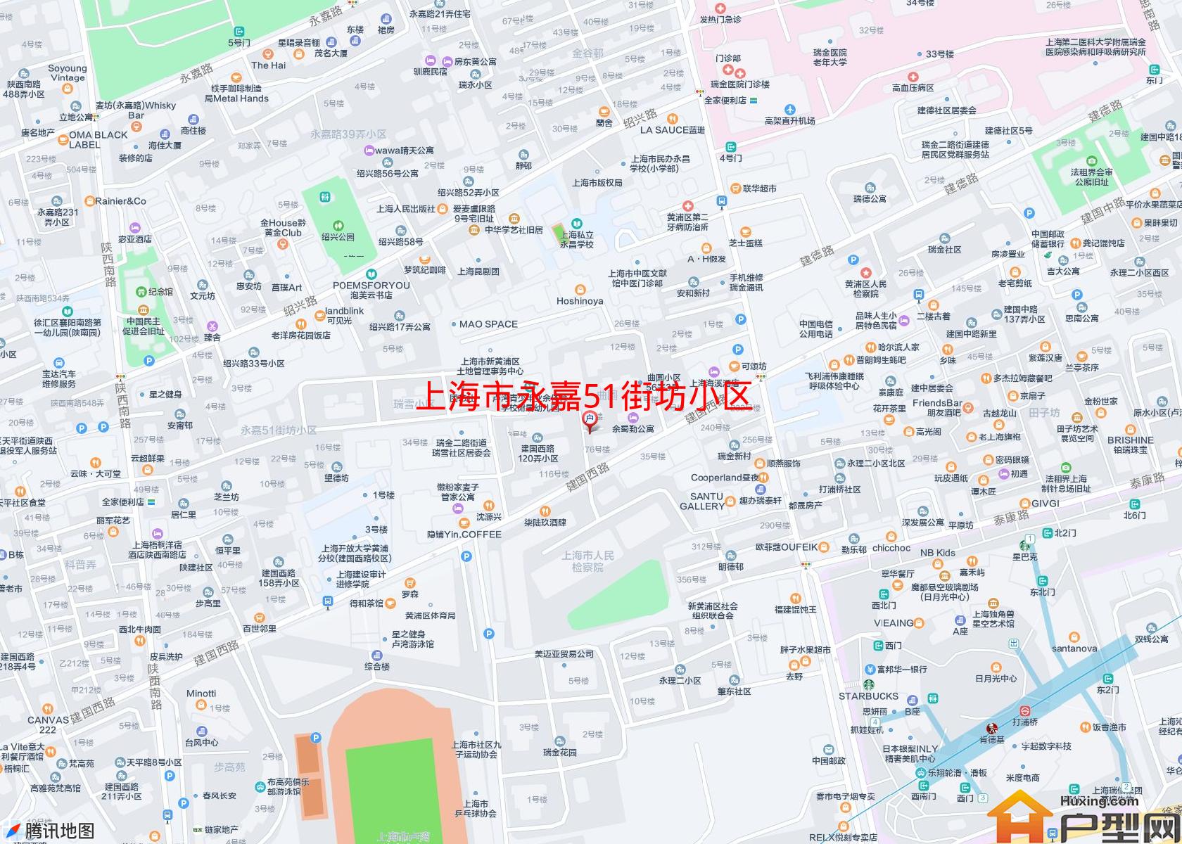 永嘉51街坊小区小区 - 户型网