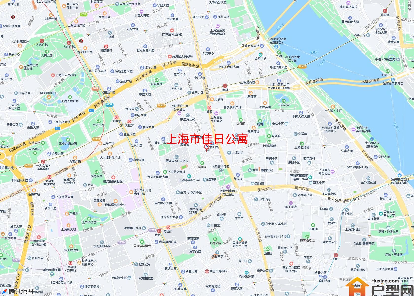 佳日公寓小区 - 户型网 佳日公寓小区 - 户型网
