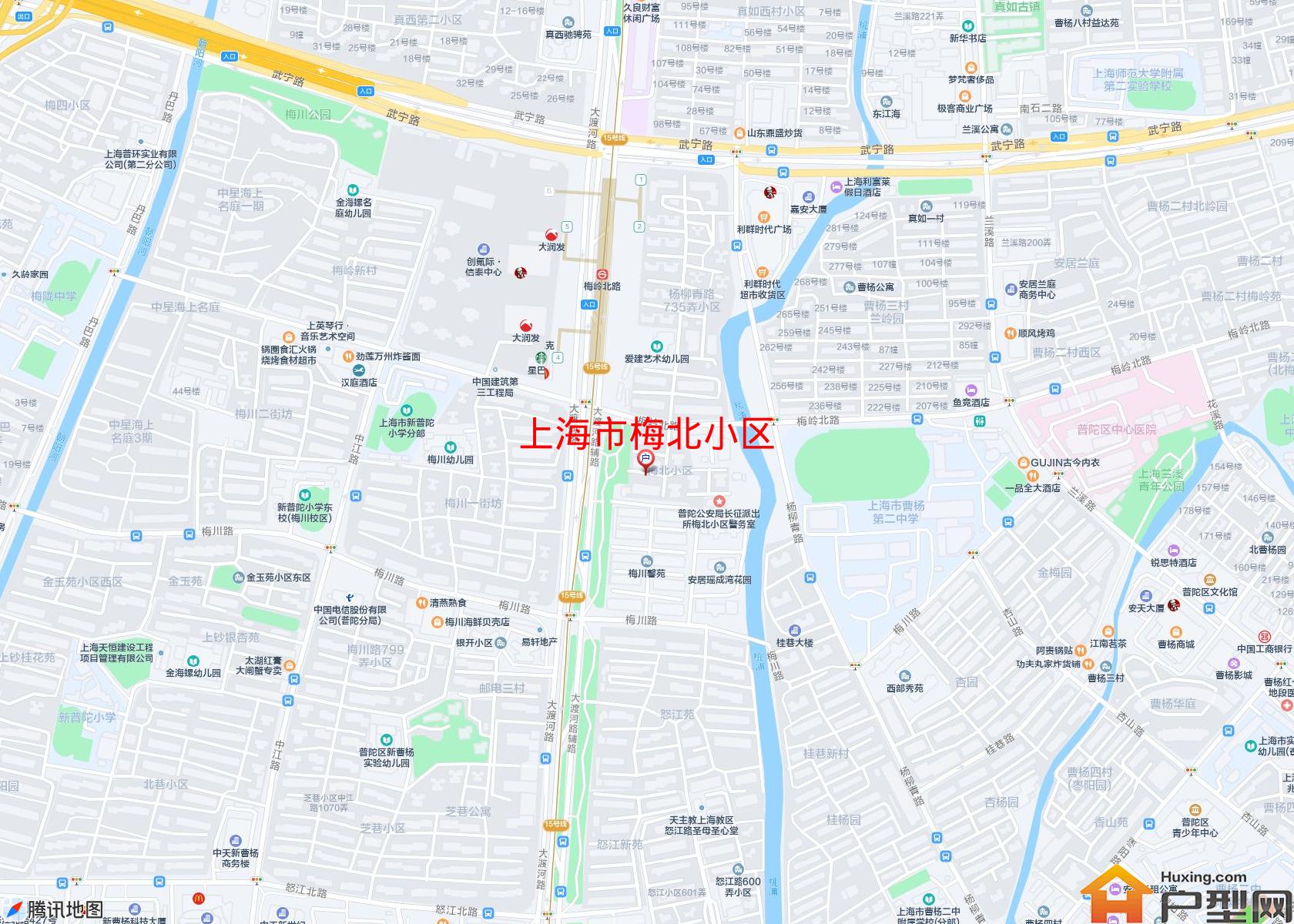 梅北小区小区 - 户型网 梅北小区小区 - 户型网