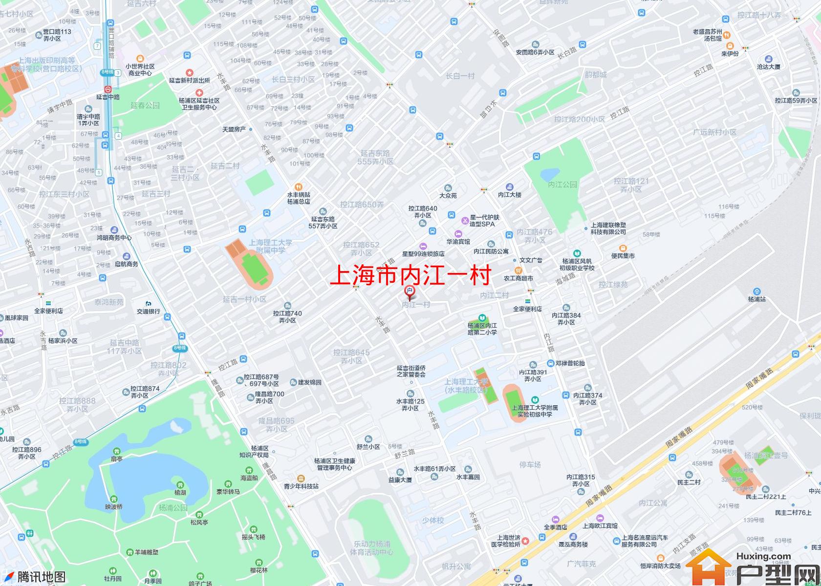 内江一村小区 - 户型网 内江一村小区 - 户型网