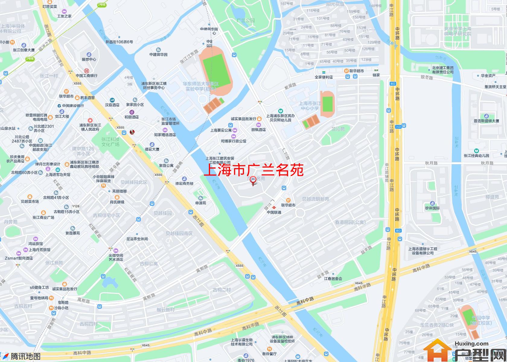 广兰名苑小区 - 户型网 广兰名苑小区 - 户型网