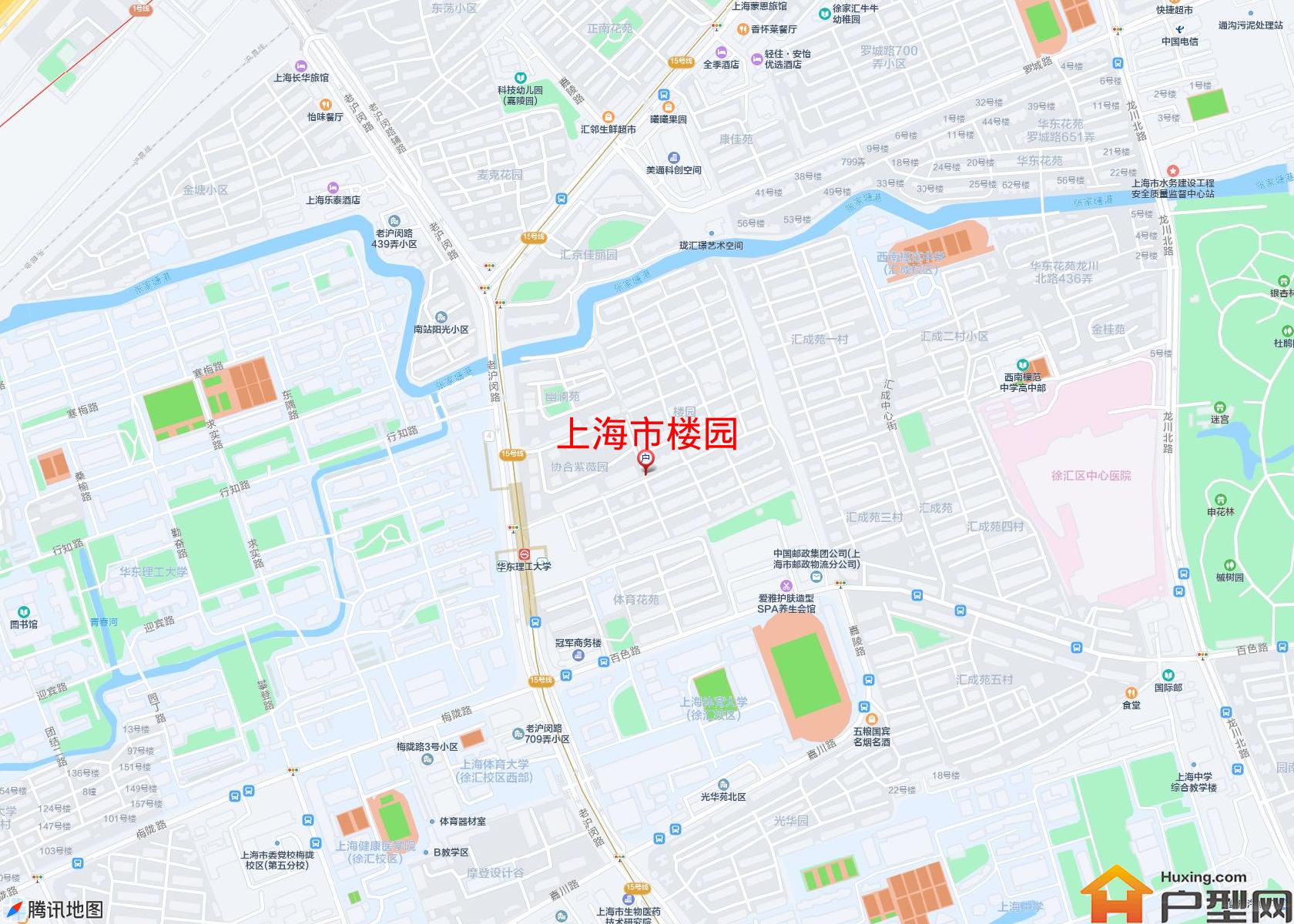 楼园小区 - 户型网 楼园小区 - 户型网