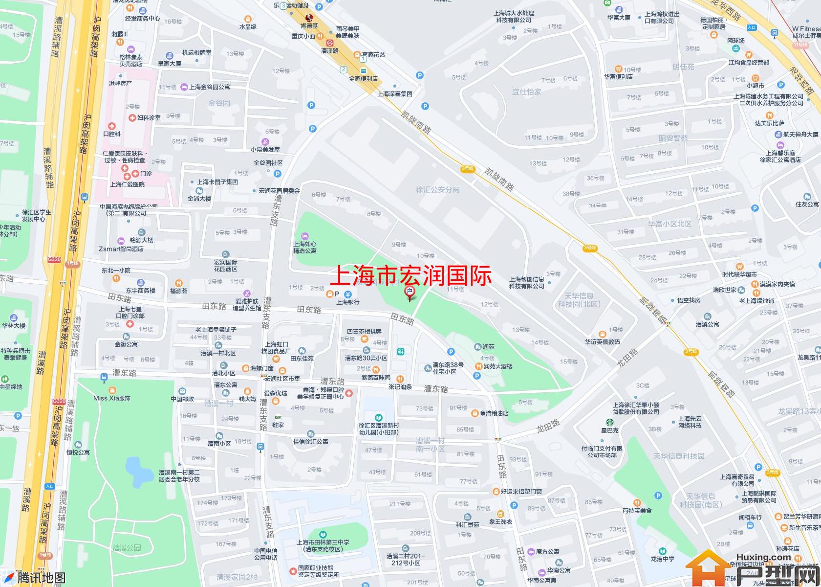 宏润国际小区 - 户型网 宏润国际小区 - 户型网