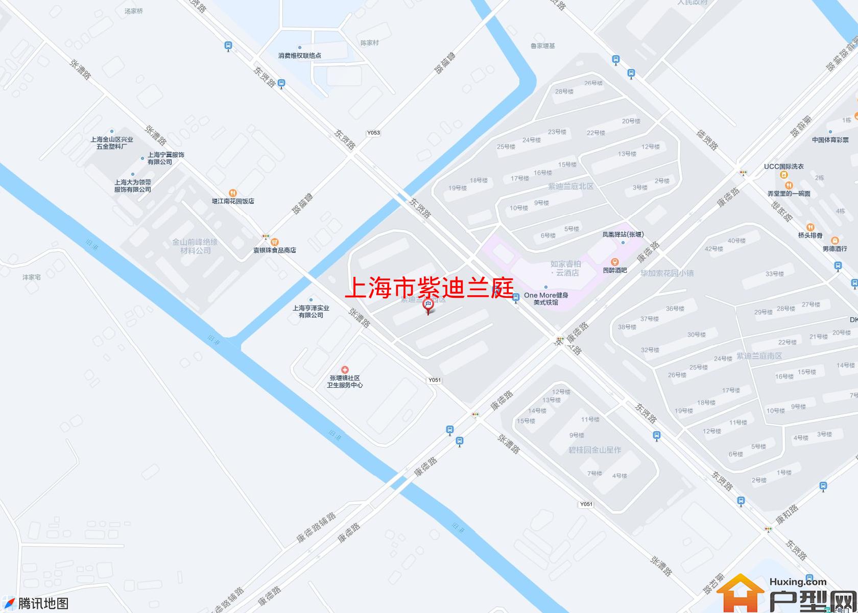紫迪兰庭小区 - 户型网