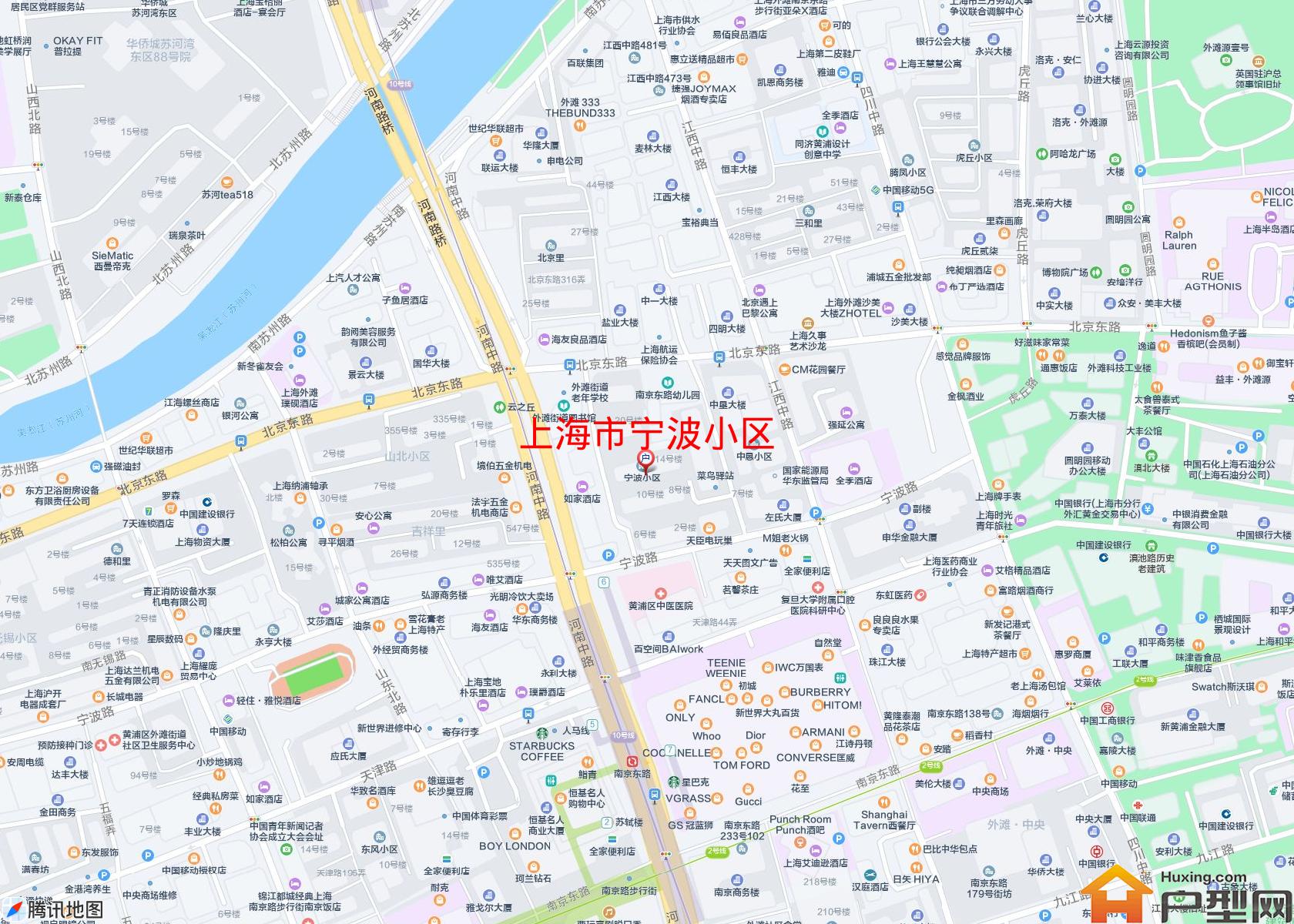 宁波小区小区 - 户型网