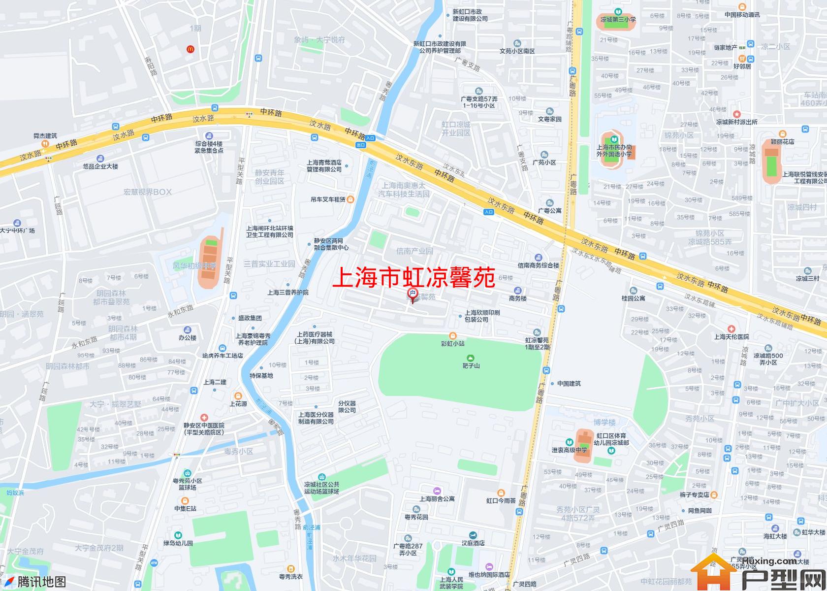 虹凉馨苑小区 - 户型网 虹凉馨苑小区 - 户型网