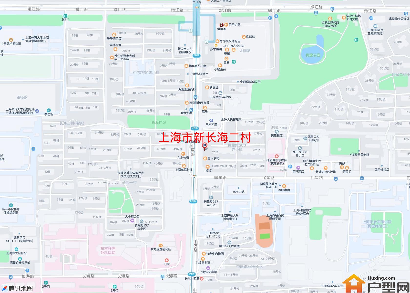 新长海二村小区 - 户型网 新长海二村小区 - 户型网
