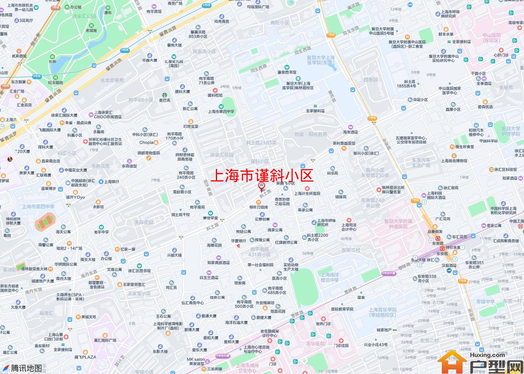 谨斜小区小区 - 户型网 谨斜小区小区 - 户型网