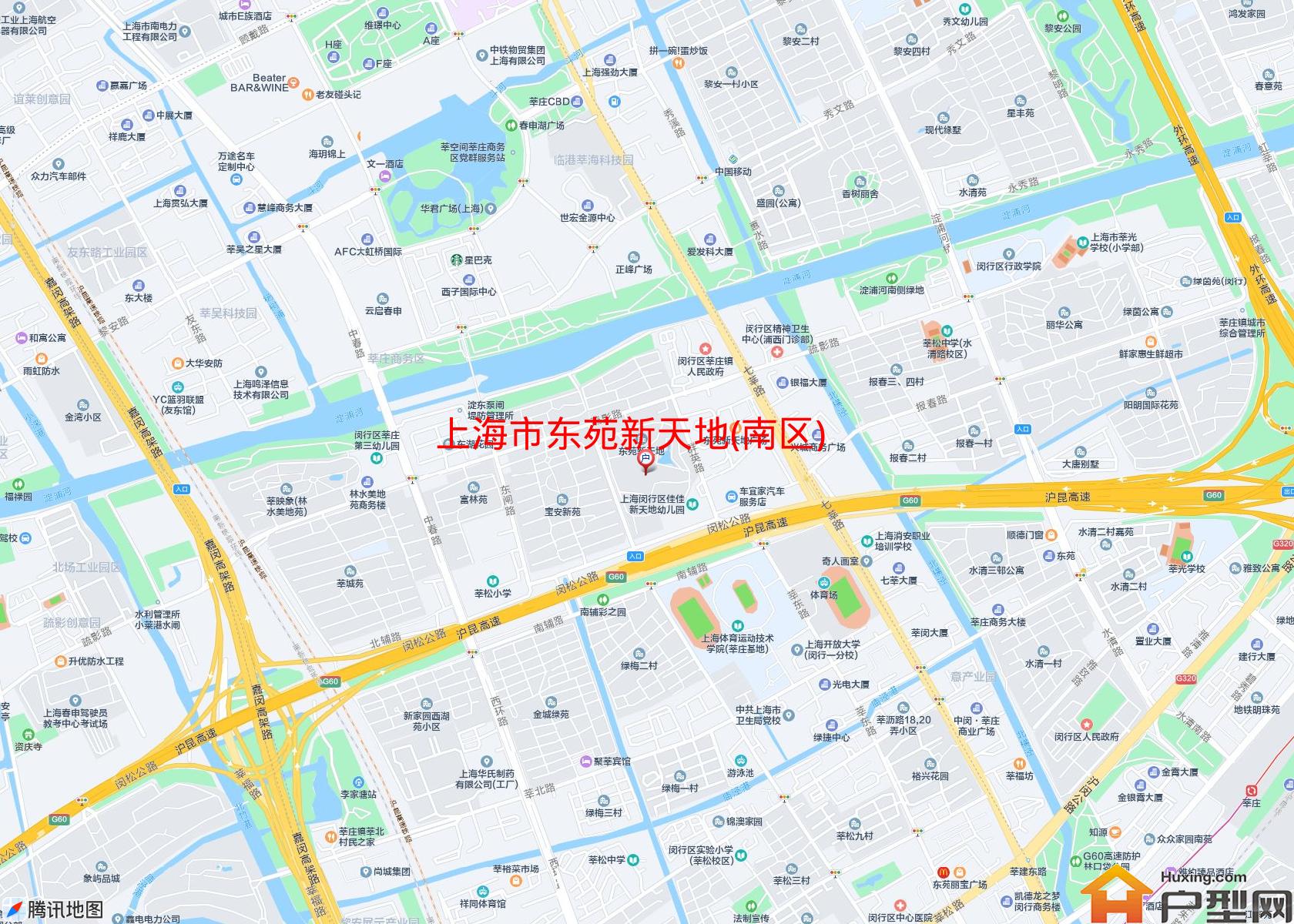 东苑新天地(南区)小区 - 户型网