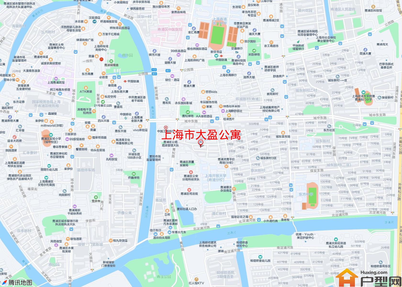 大盈公寓小区 - 户型网 大盈公寓小区 - 户型网