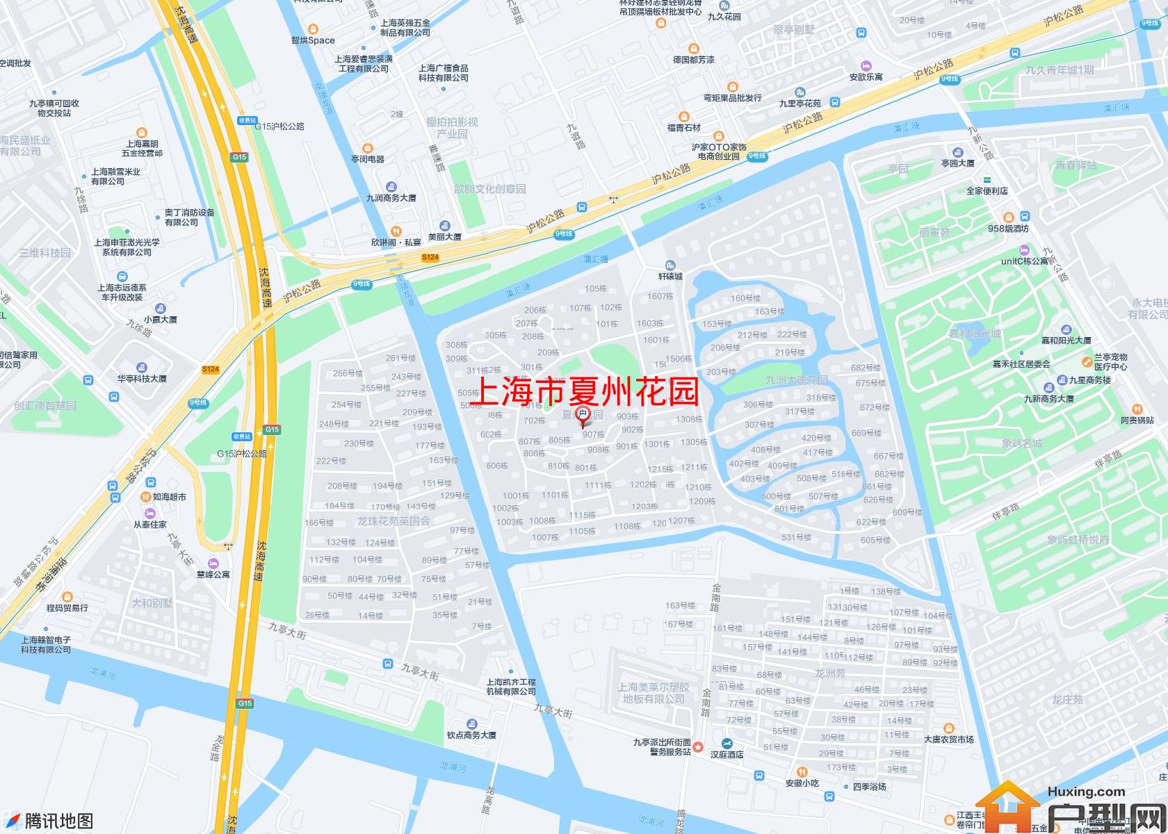夏州花园小区 - 户型网 夏州花园小区 - 户型网