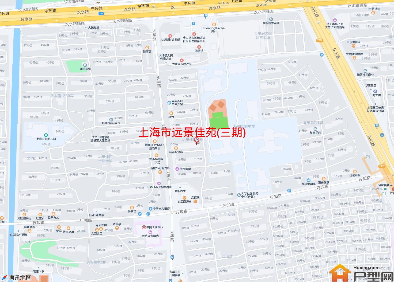 远景佳苑(三期)小区 - 户型网 远景佳苑(三期)小区 - 户型网