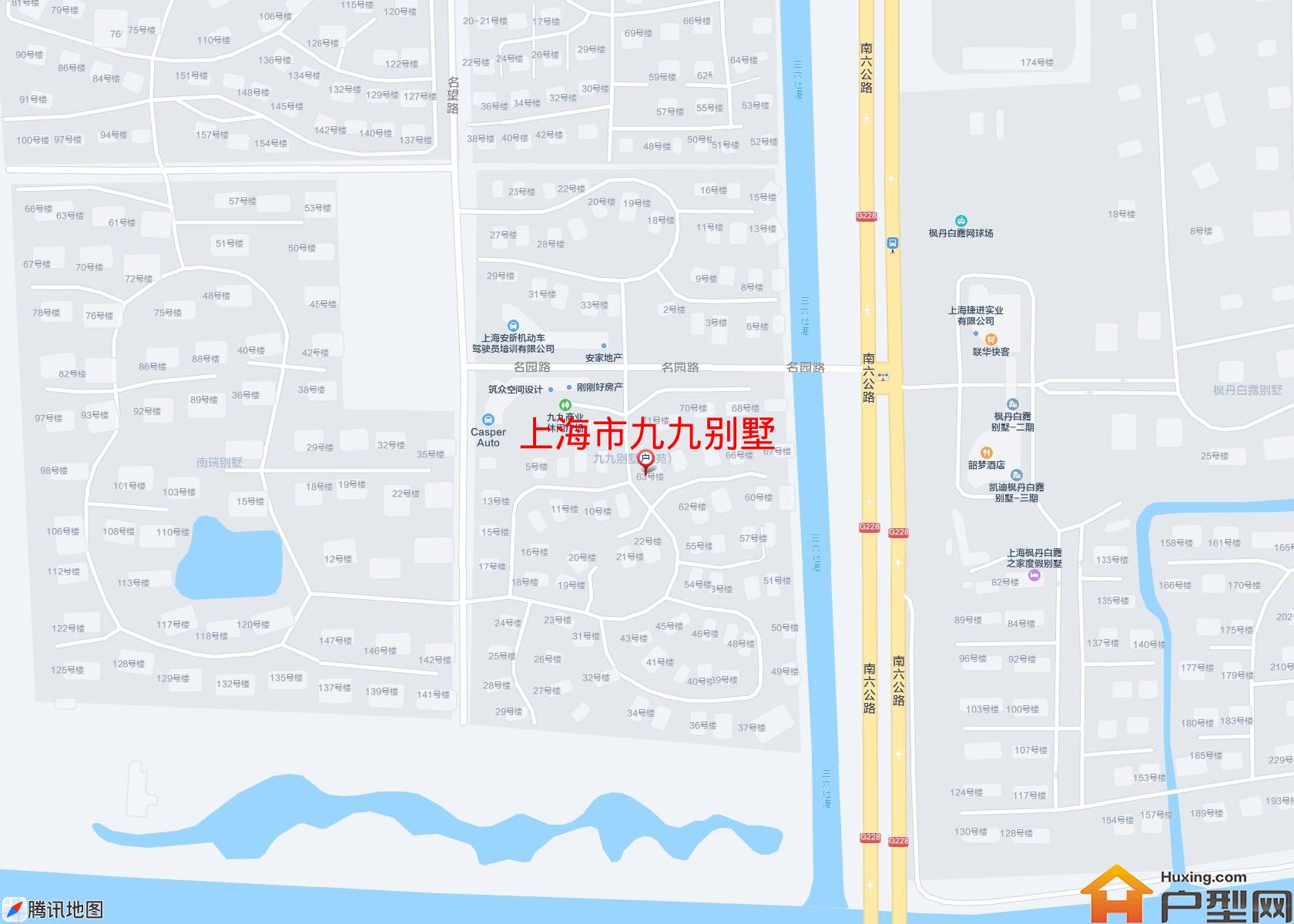 九九别墅小区 - 户型网 九九别墅小区 - 户型网