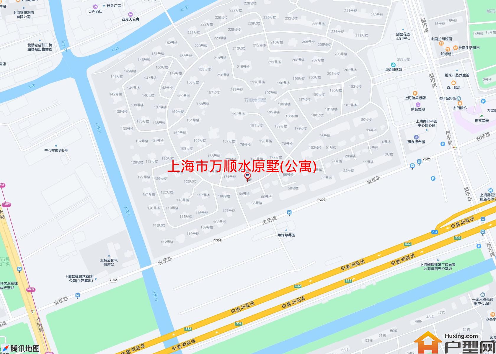 万顺水原墅(公寓)小区 - 户型网 万顺水原墅(公寓)小区 - 户型网