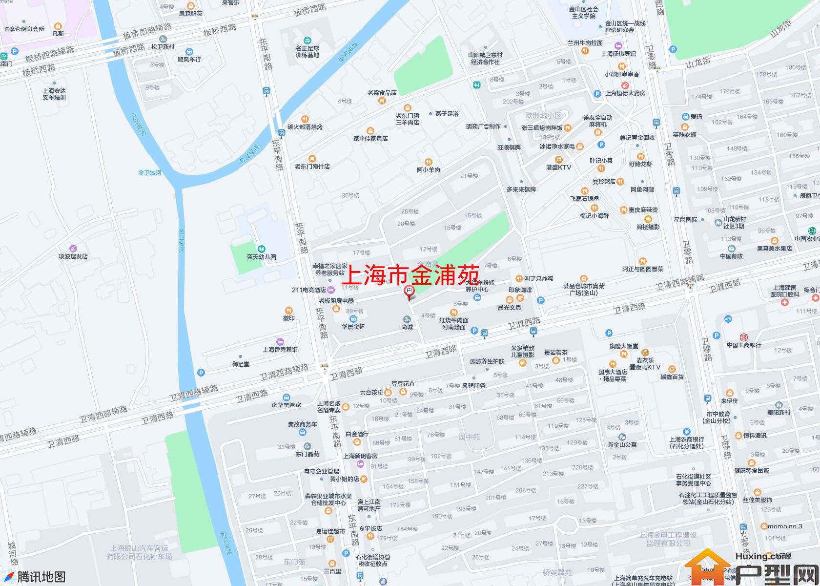 金浦苑小区 - 户型网 金浦苑小区 - 户型网