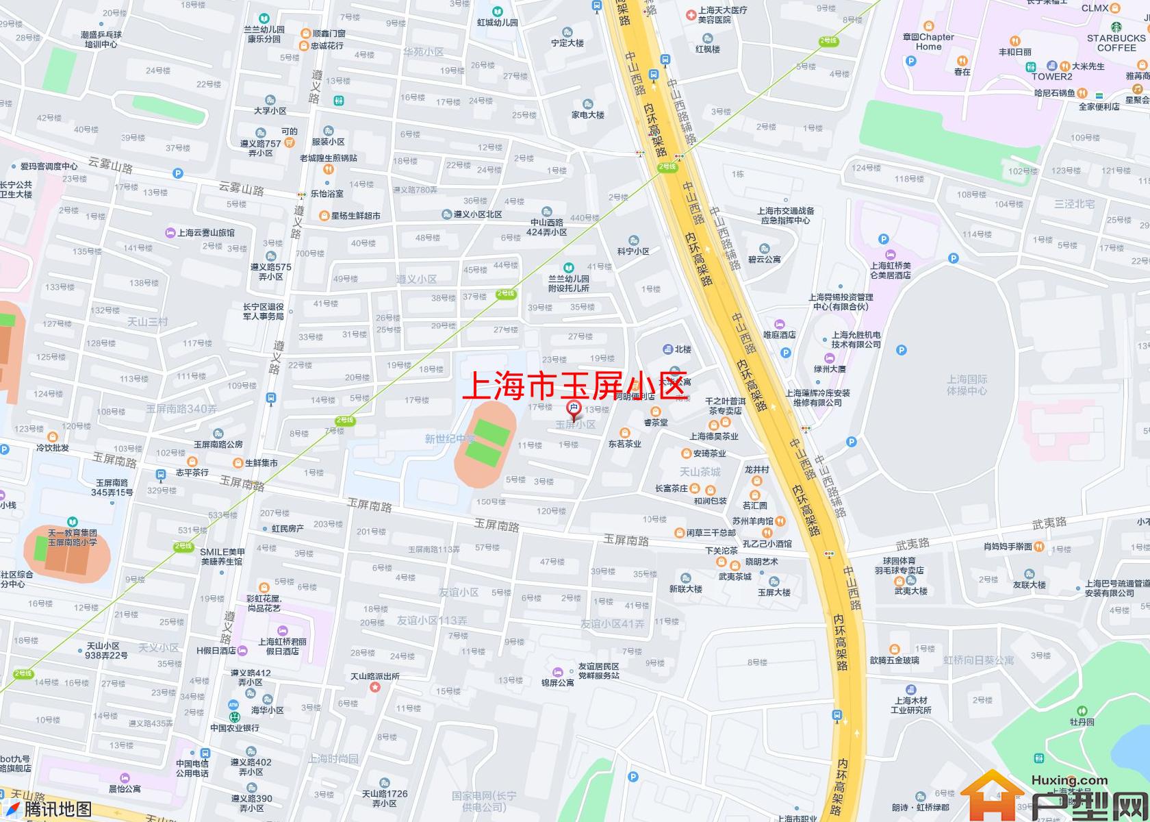 玉屏小区小区 - 户型网 玉屏小区小区 - 户型网
