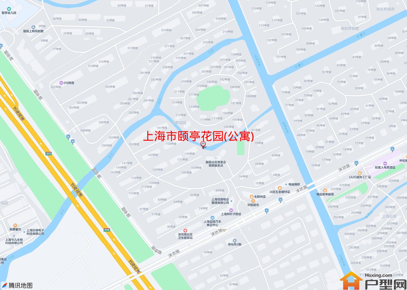 颐亭花园(公寓)小区 - 户型网 颐亭花园(公寓)小区 - 户型网
