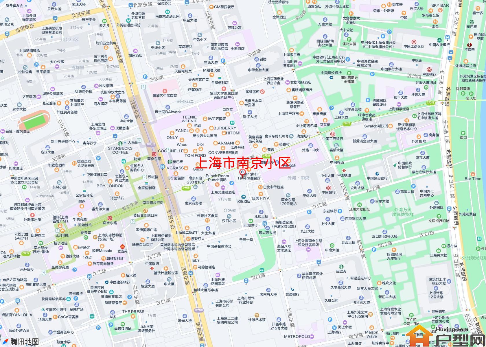 南京小区小区 - 户型网