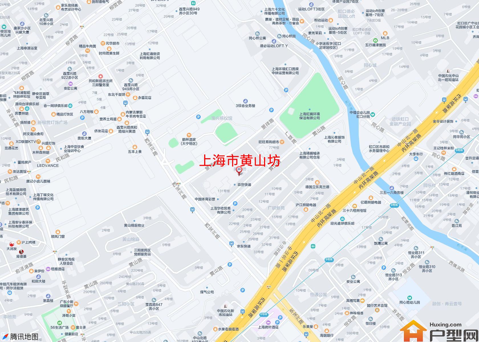 黄山坊小区 - 户型网 黄山坊小区 - 户型网