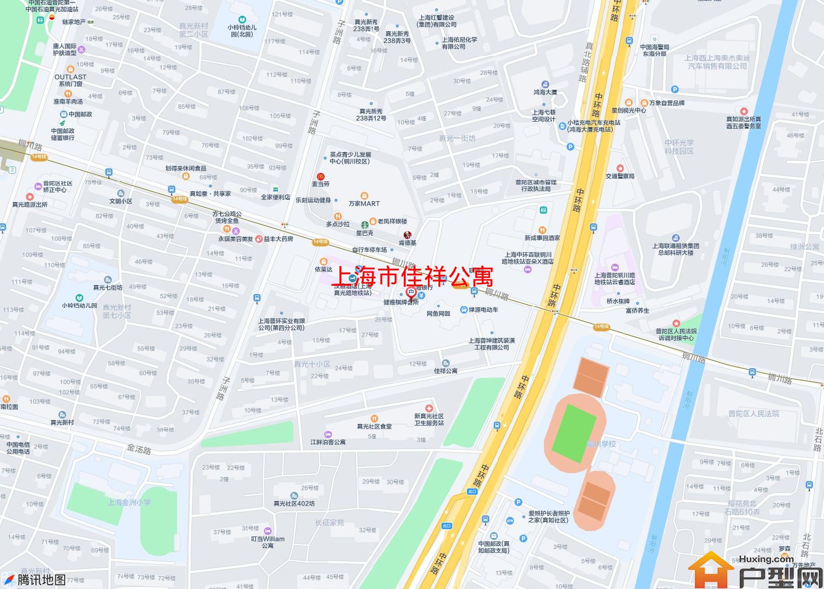 佳祥公寓小区 - 户型网 佳祥公寓小区 - 户型网