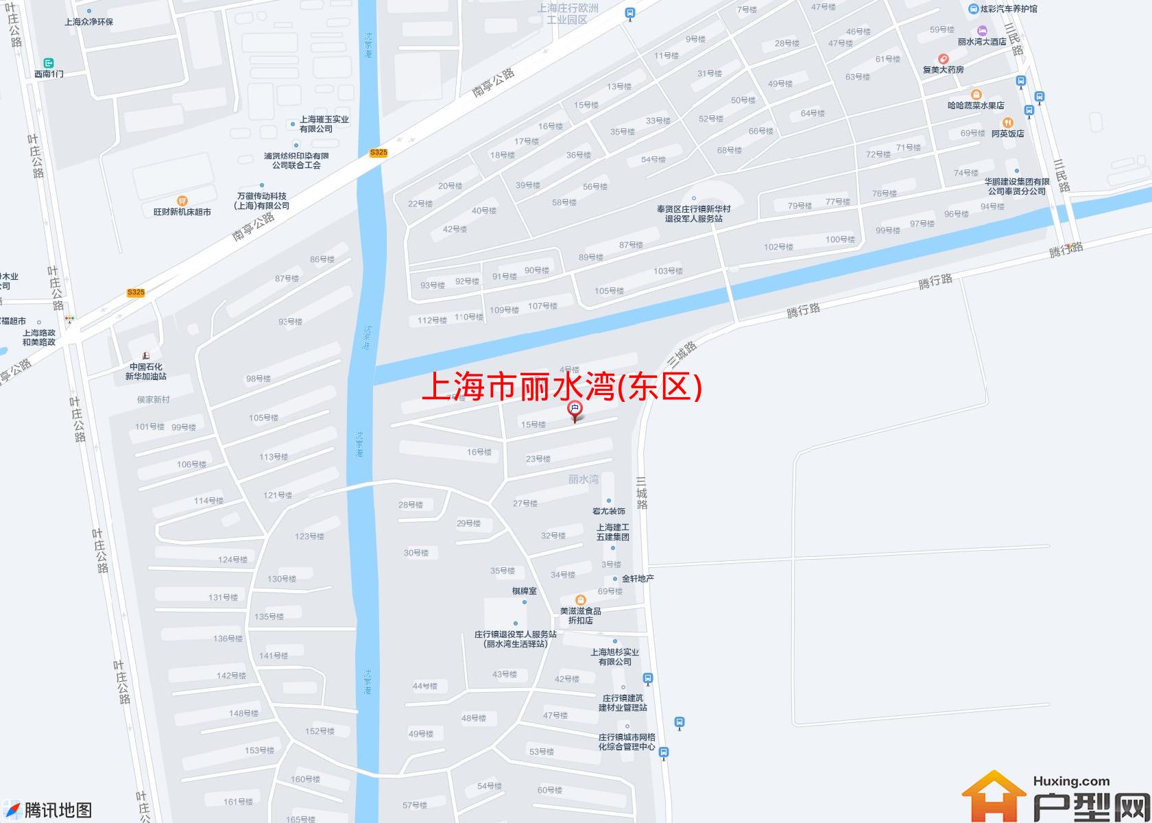 丽水湾(东区)小区 - 户型网