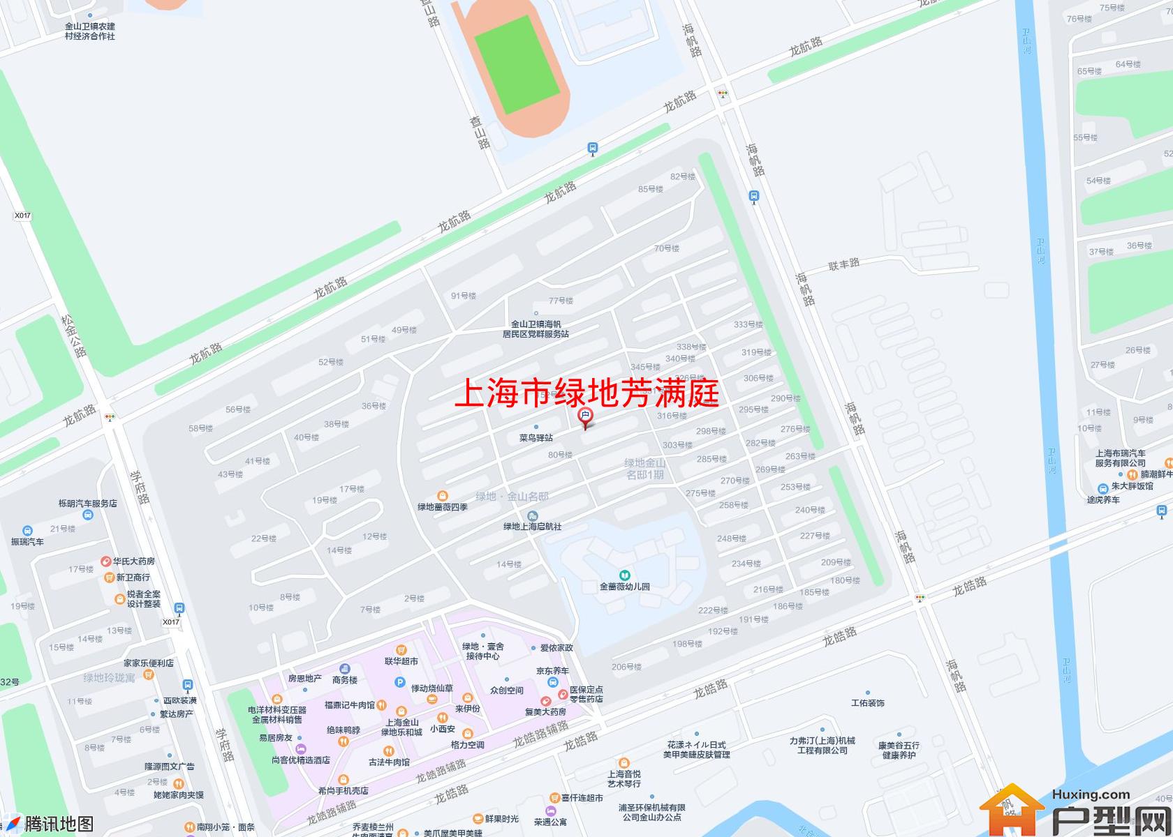 绿地芳满庭小区 - 户型网 绿地芳满庭小区 - 户型网