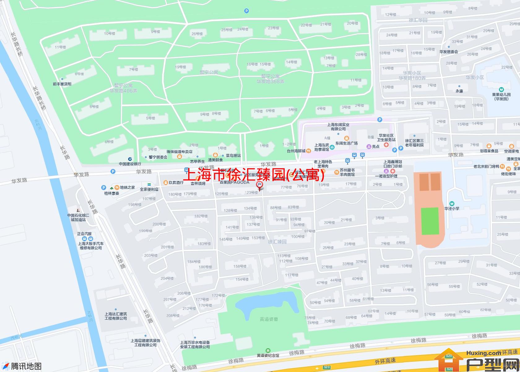 徐汇臻园(公寓)小区 - 户型网 徐汇臻园(公寓)小区 - 户型网