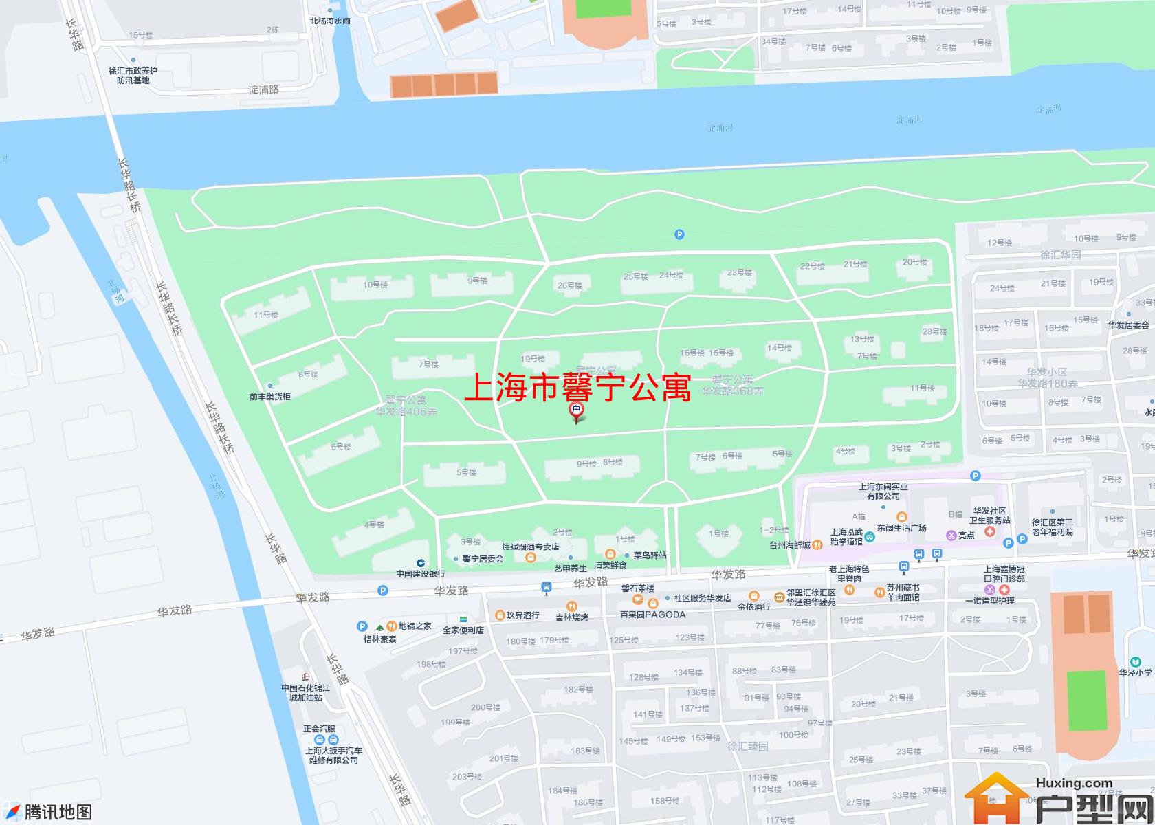 馨宁公寓小区 - 户型网 馨宁公寓小区 - 户型网