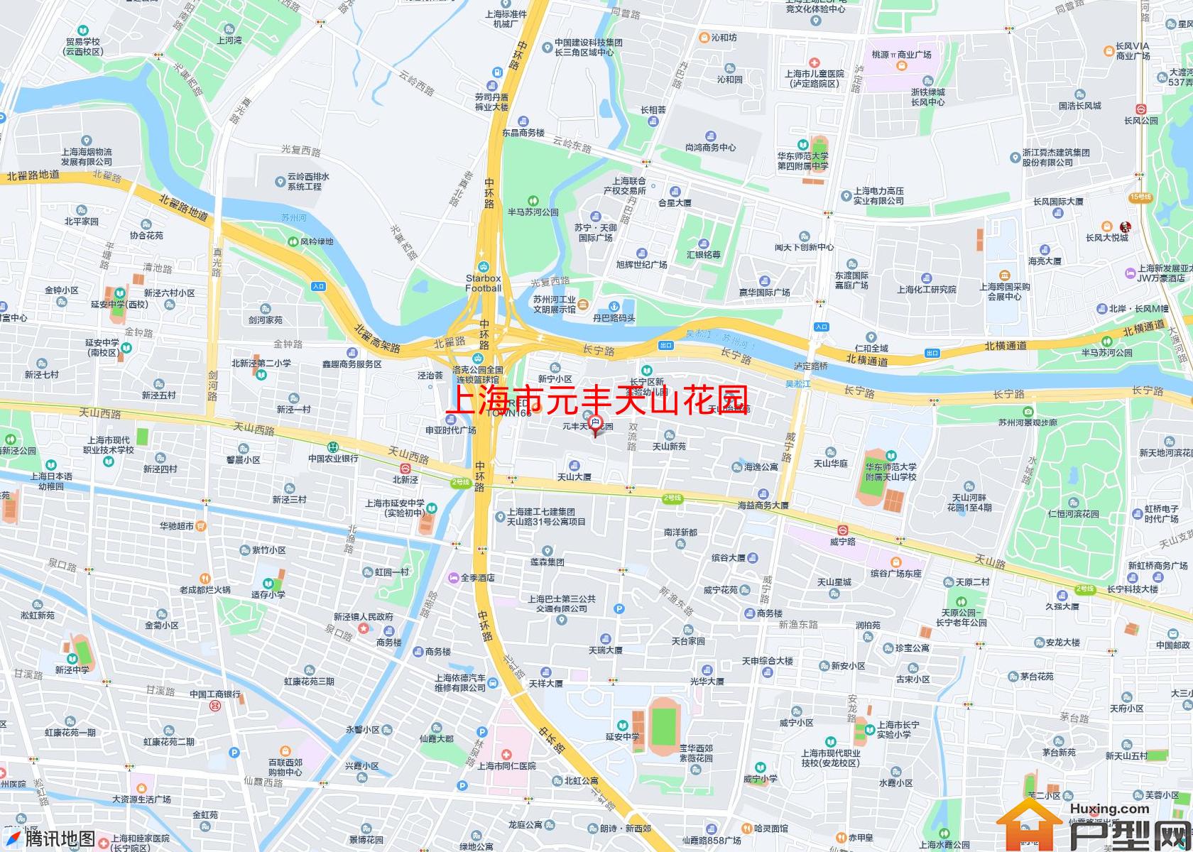 元丰天山花园小区 - 户型网 元丰天山花园小区 - 户型网