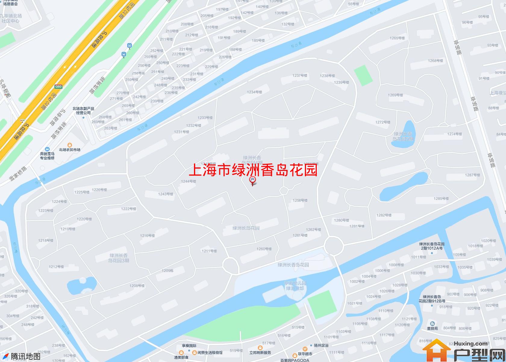 绿洲香岛花园小区 - 户型网 绿洲香岛花园小区 - 户型网